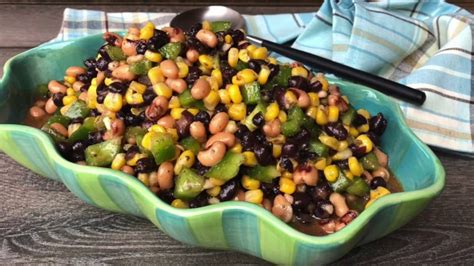 what beans are similar to black eyed peas